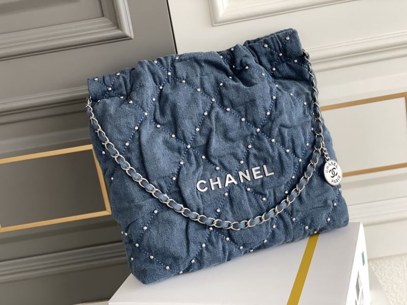 Ch**el hobo 22 bags